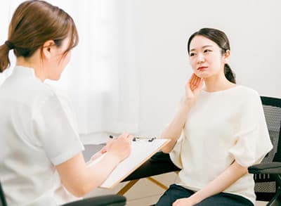 カウンセリング