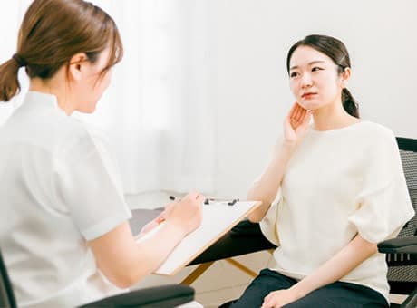 カウンセリング